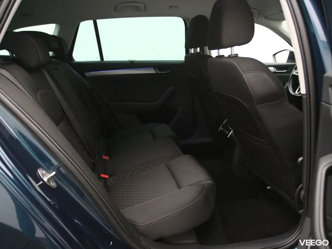 Skoda Superb 2 110kW