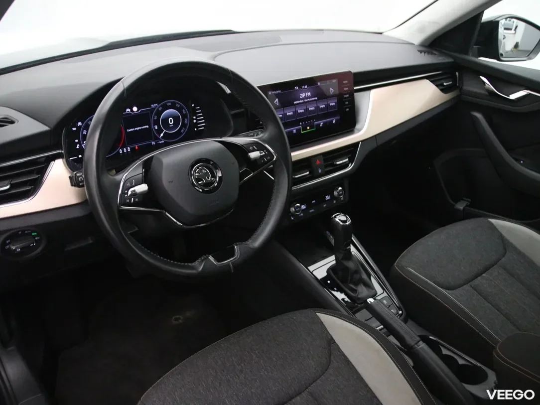 Skoda Kamiq 1.5 110kW