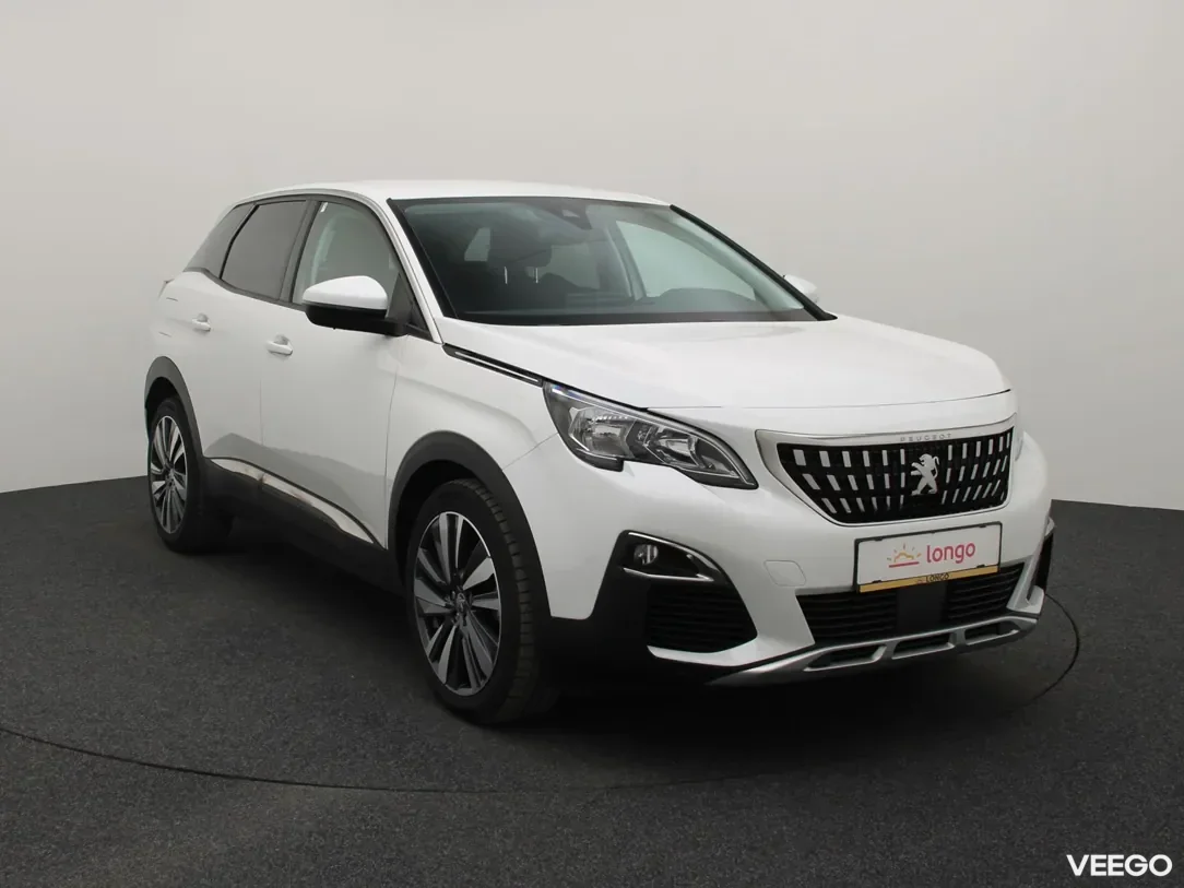 Peugeot 3008 1.2 96kW