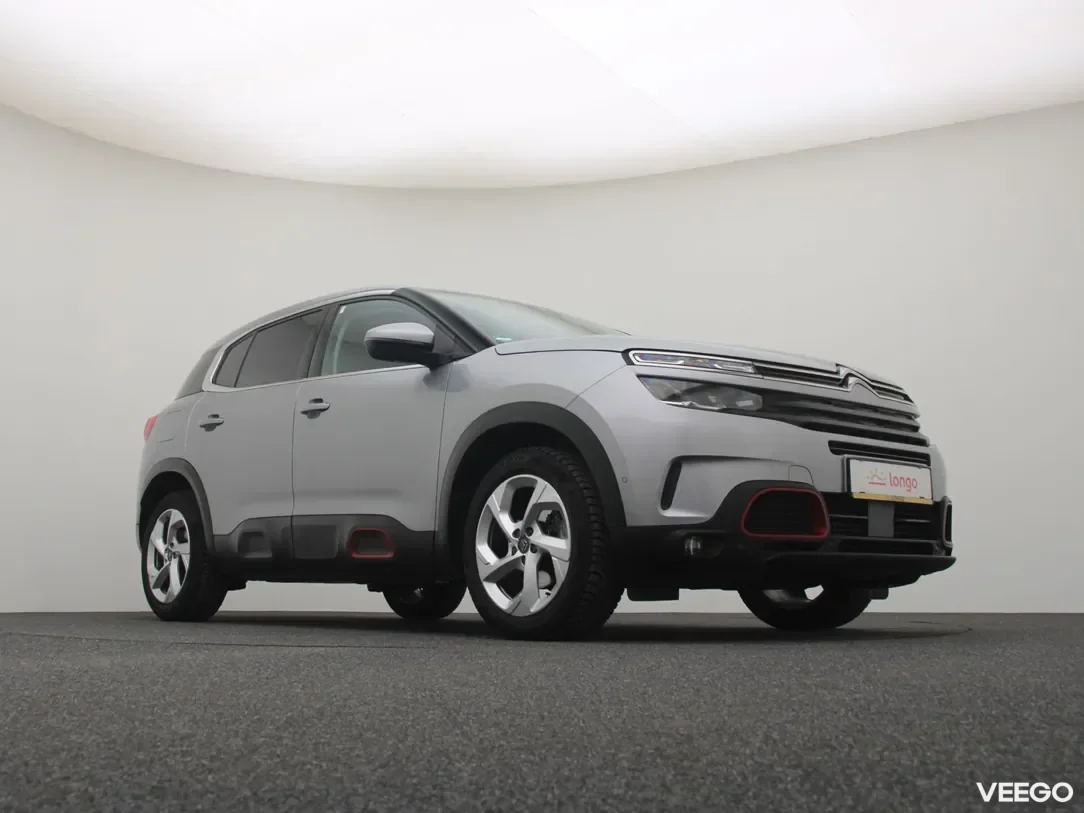 Citroen C5 Aircross 1.2 96kW