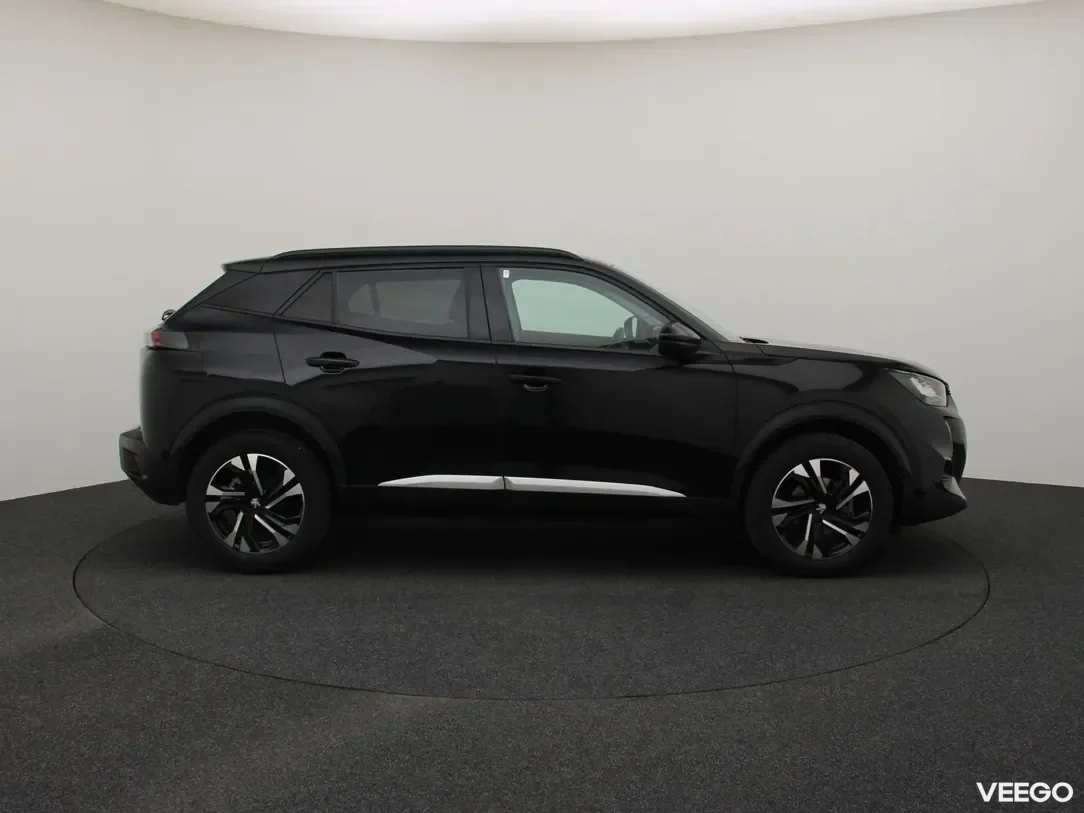 Peugeot 2008 1.2 96kW