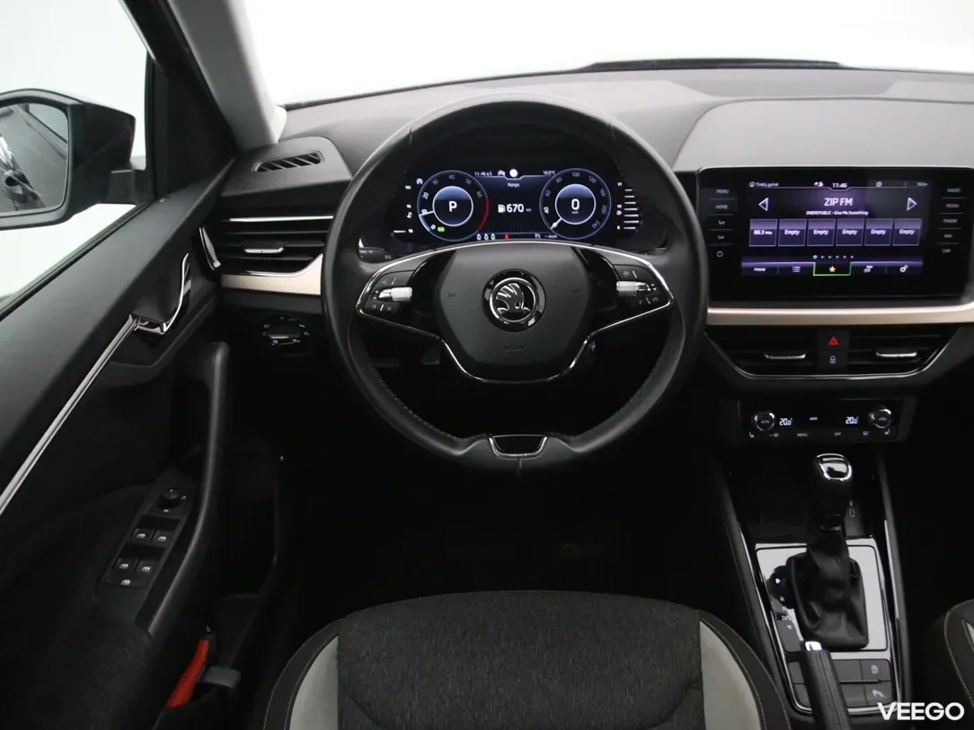 Skoda Kamiq 1.5 110kW