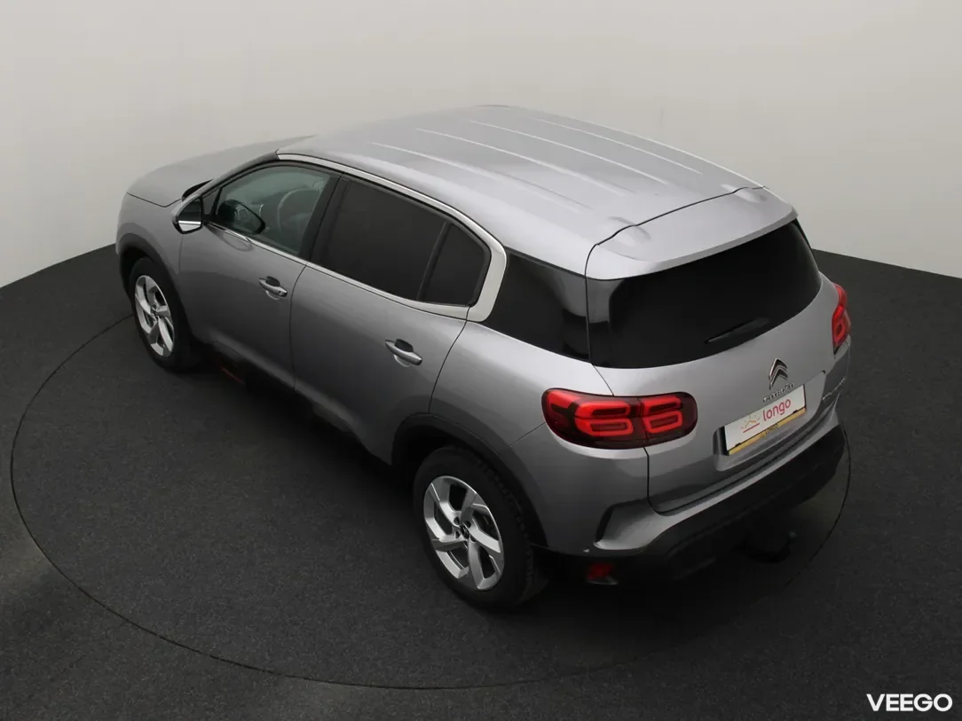Citroen C5 Aircross 1.2 96kW