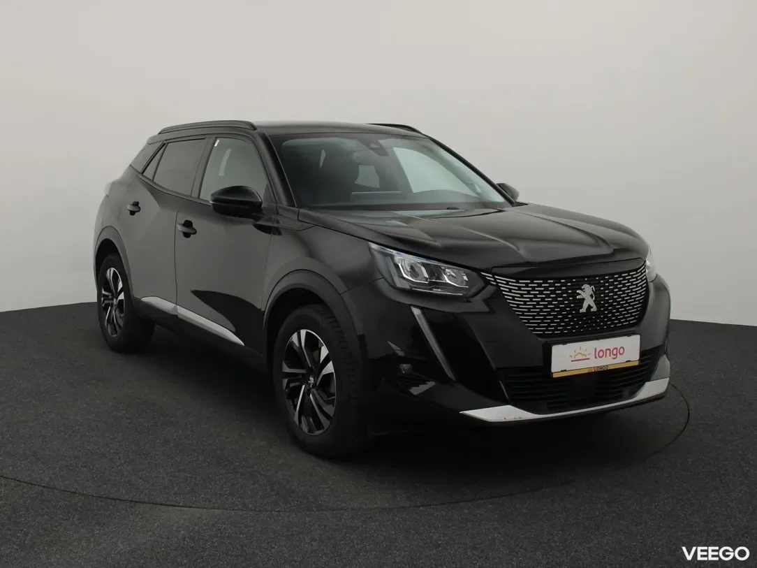 Peugeot 2008 1.2 96kW