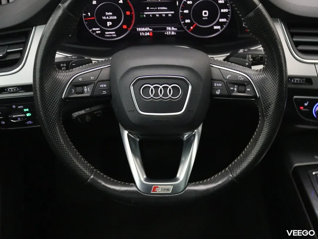 Audi Q7 3 200kW