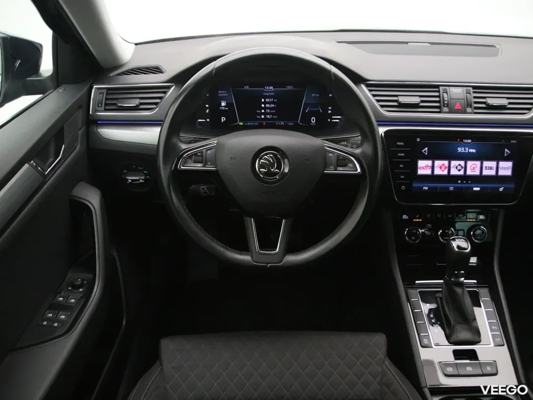 Skoda Superb 2 110kW