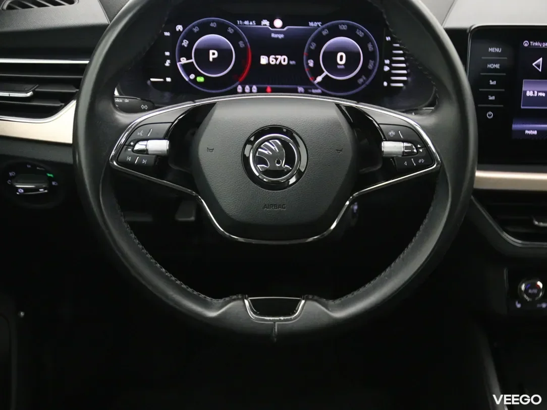 Skoda Kamiq 1.5 110kW