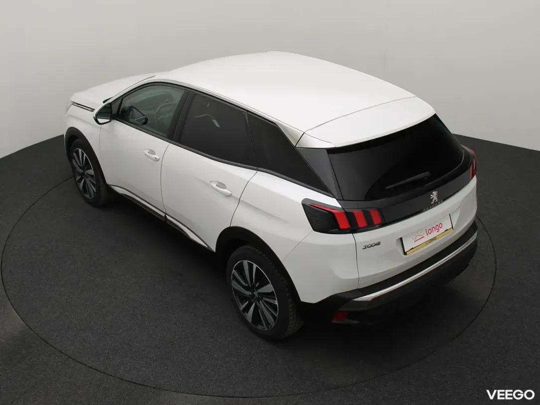 Peugeot 3008 1.2 96kW
