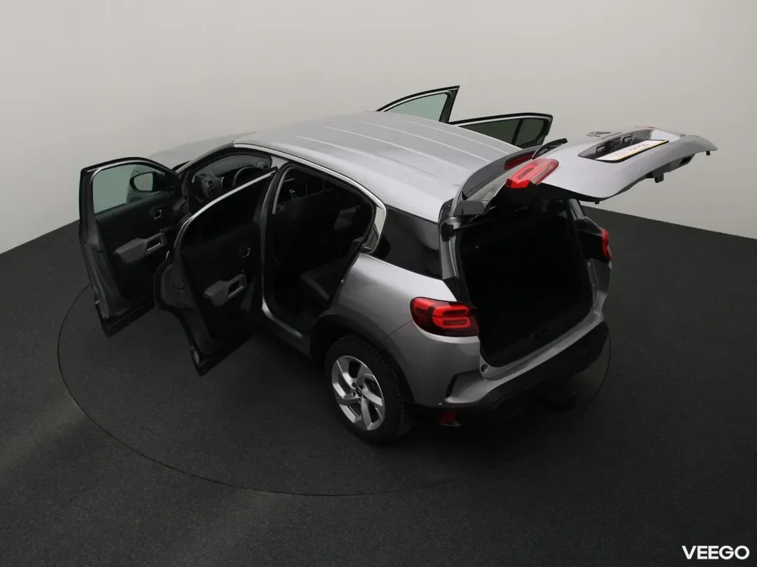 Citroen C5 Aircross 1.2 96kW