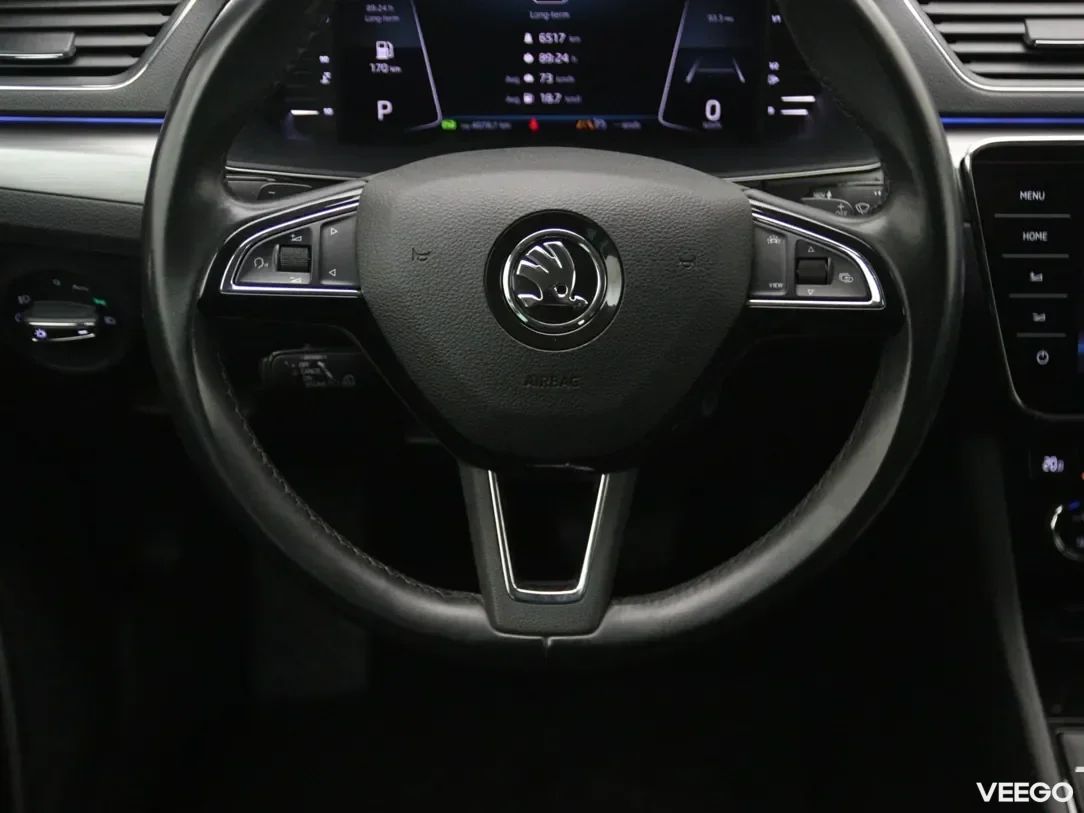 Skoda Superb 2 110kW