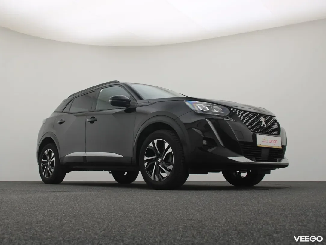 Peugeot 2008 1.2 96kW