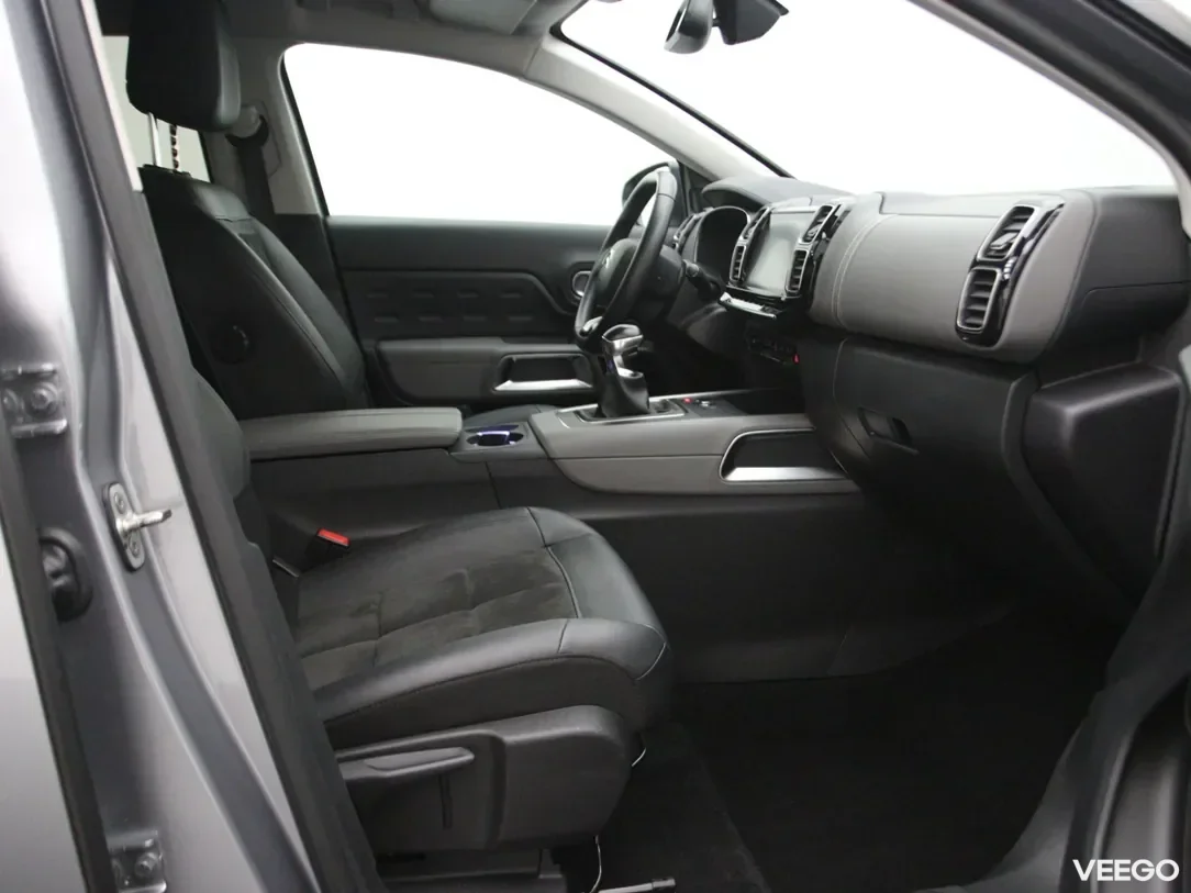 Citroen C5 Aircross 1.2 96kW