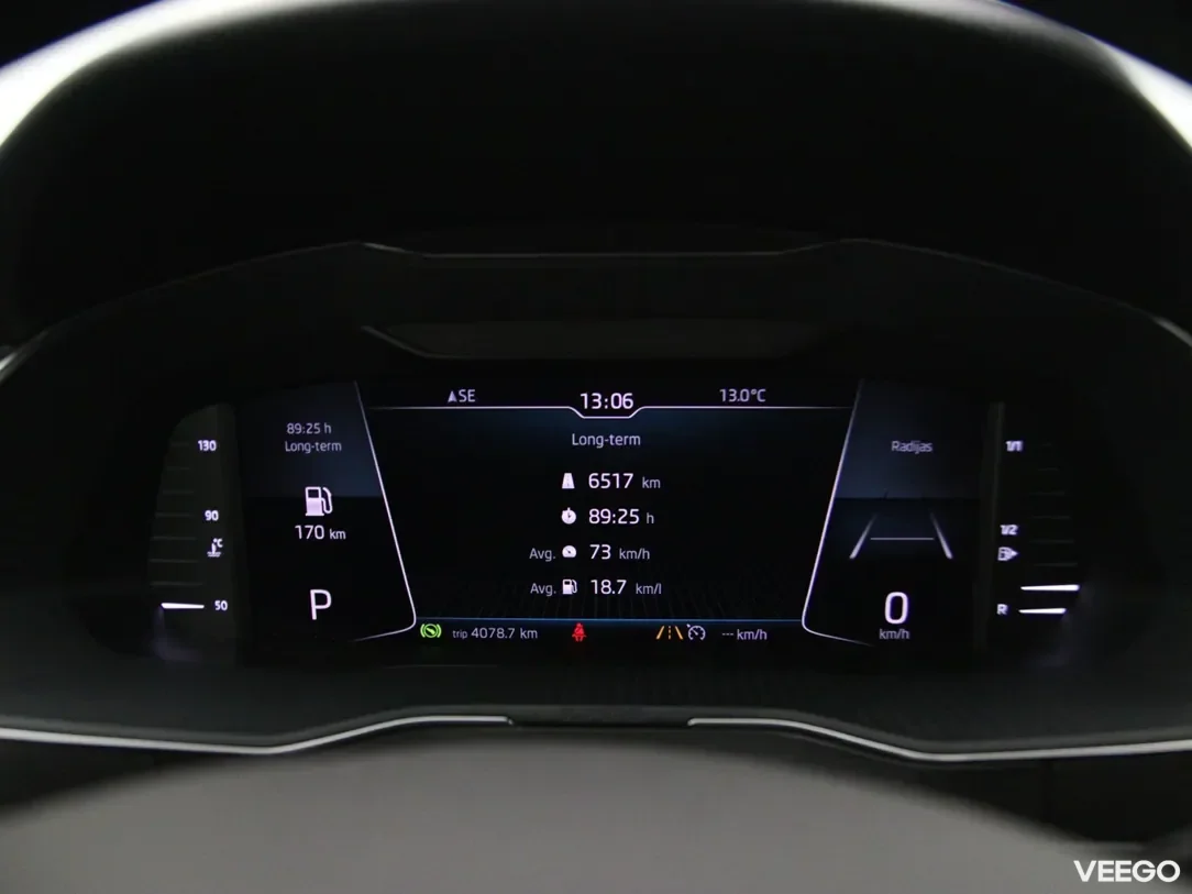 Skoda Superb 2 110kW