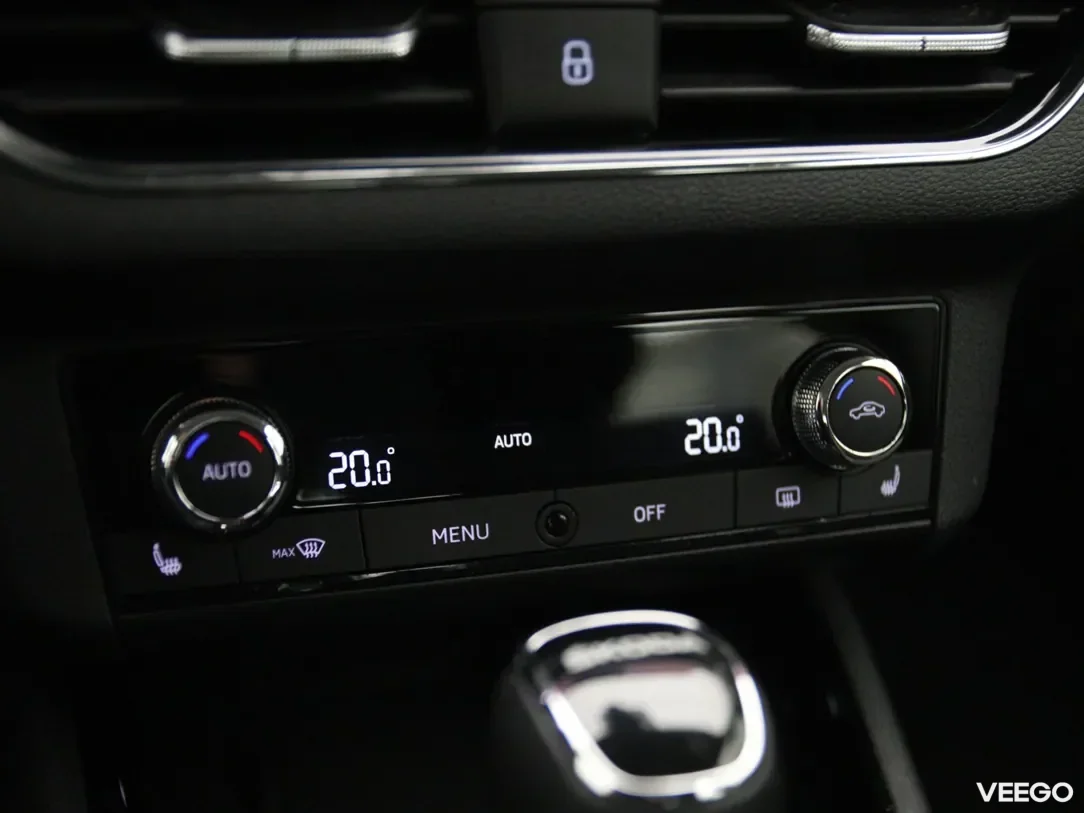 Skoda Kamiq 1.5 110kW