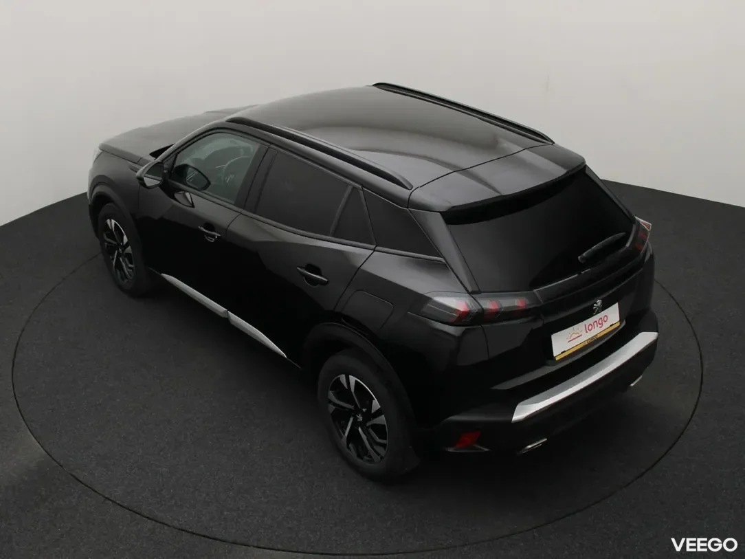 Peugeot 2008 1.2 96kW