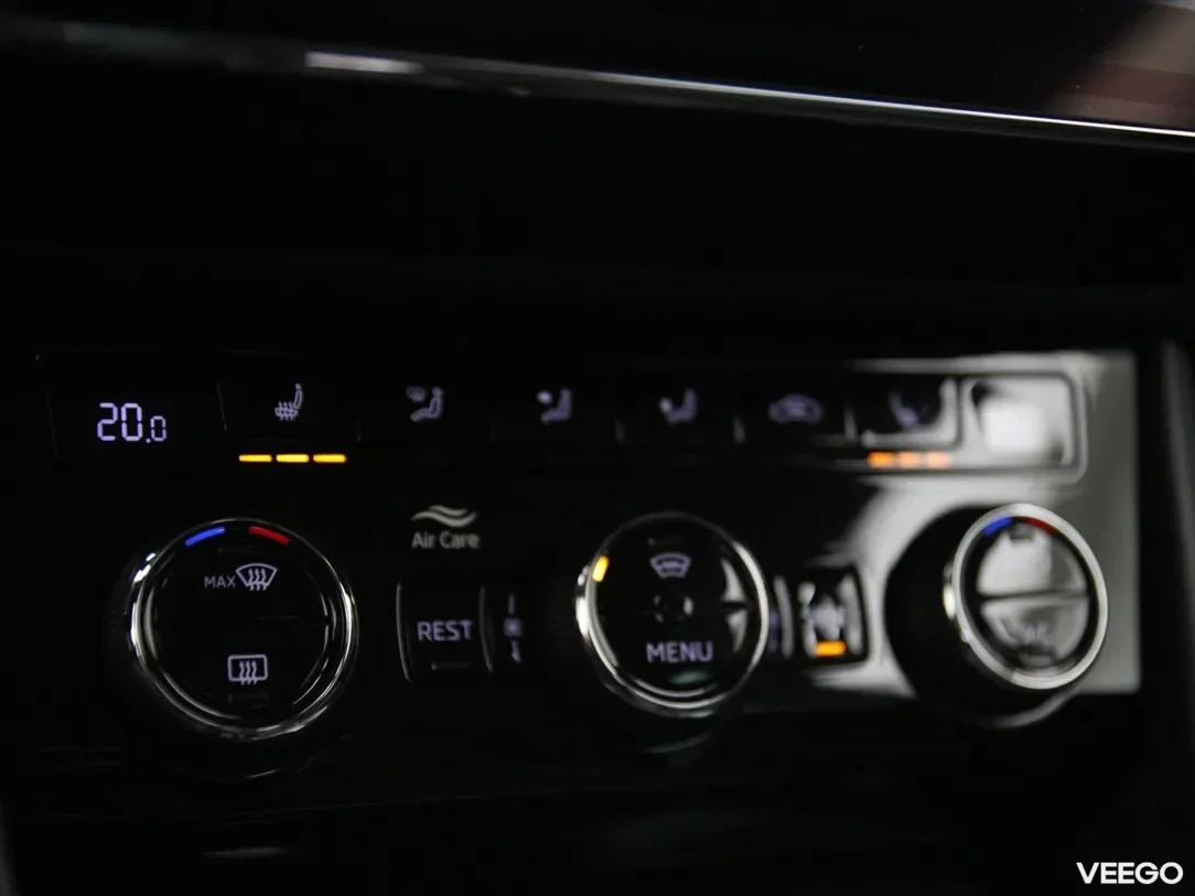 Skoda Superb 2 110kW