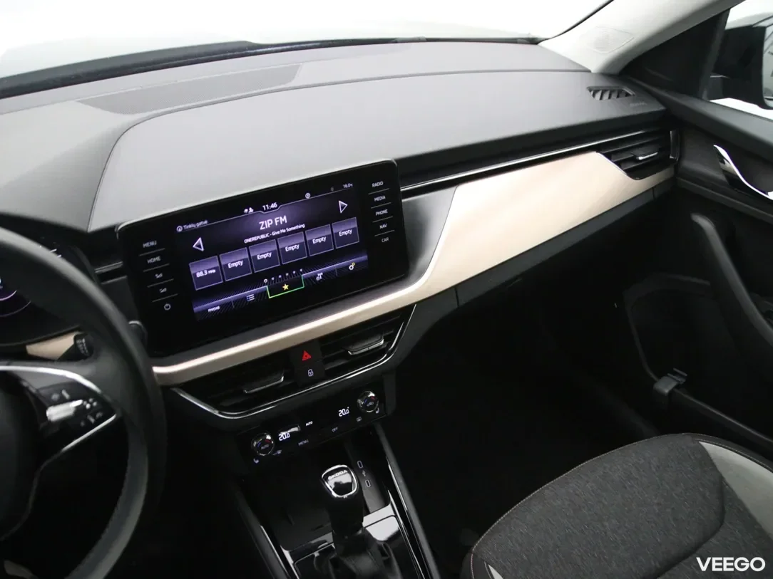 Skoda Kamiq 1.5 110kW