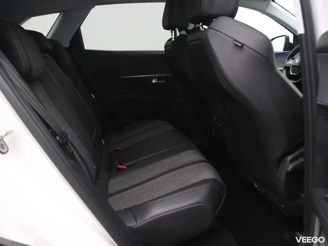 Peugeot 3008 1.2 96kW