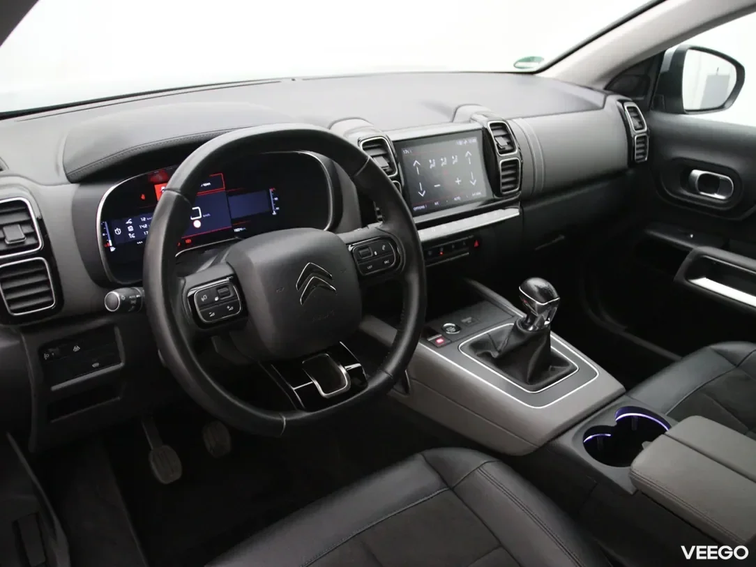 Citroen C5 Aircross 1.2 96kW