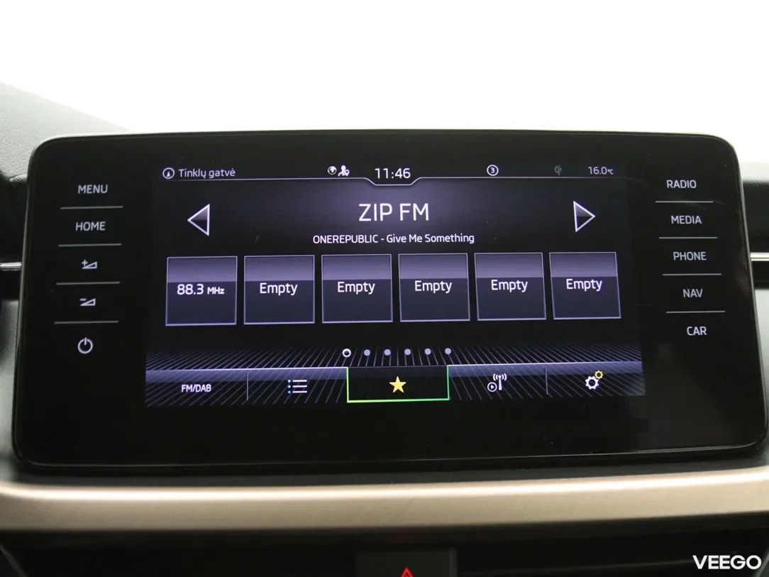 Skoda Kamiq 1.5 110kW