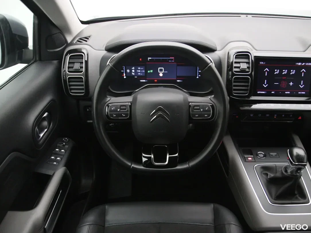 Citroen C5 Aircross 1.2 96kW