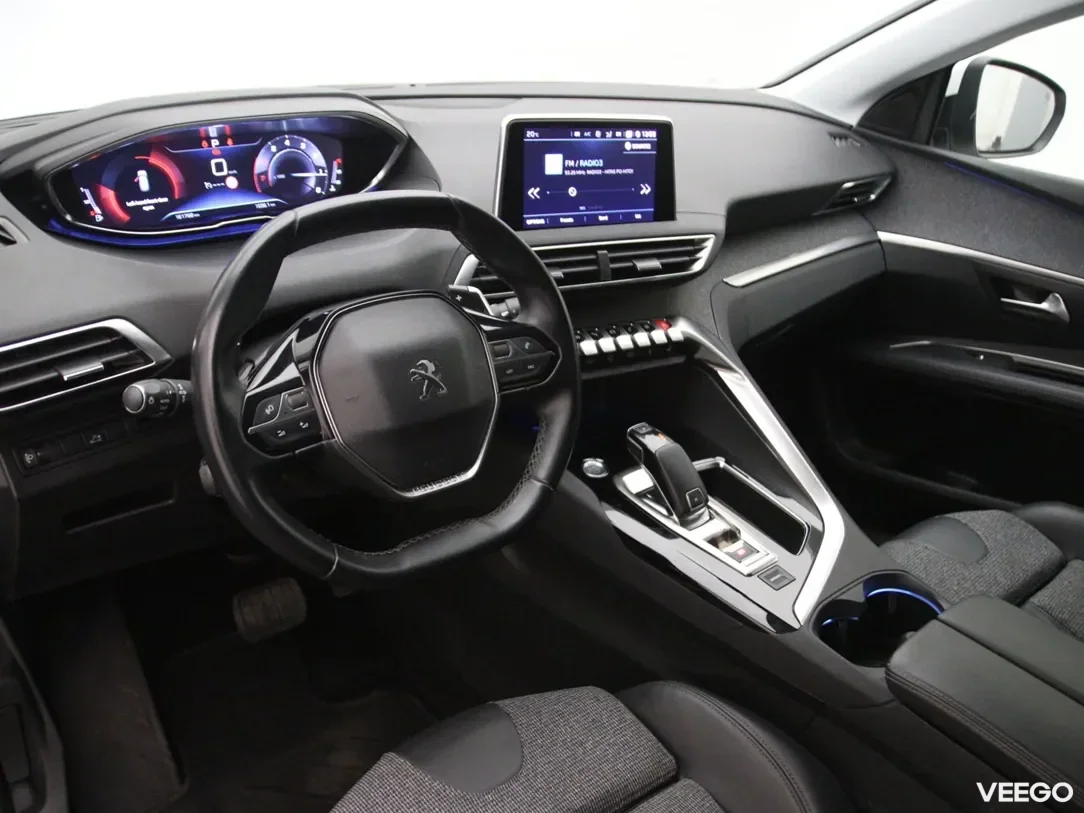 Peugeot 3008 1.2 96kW