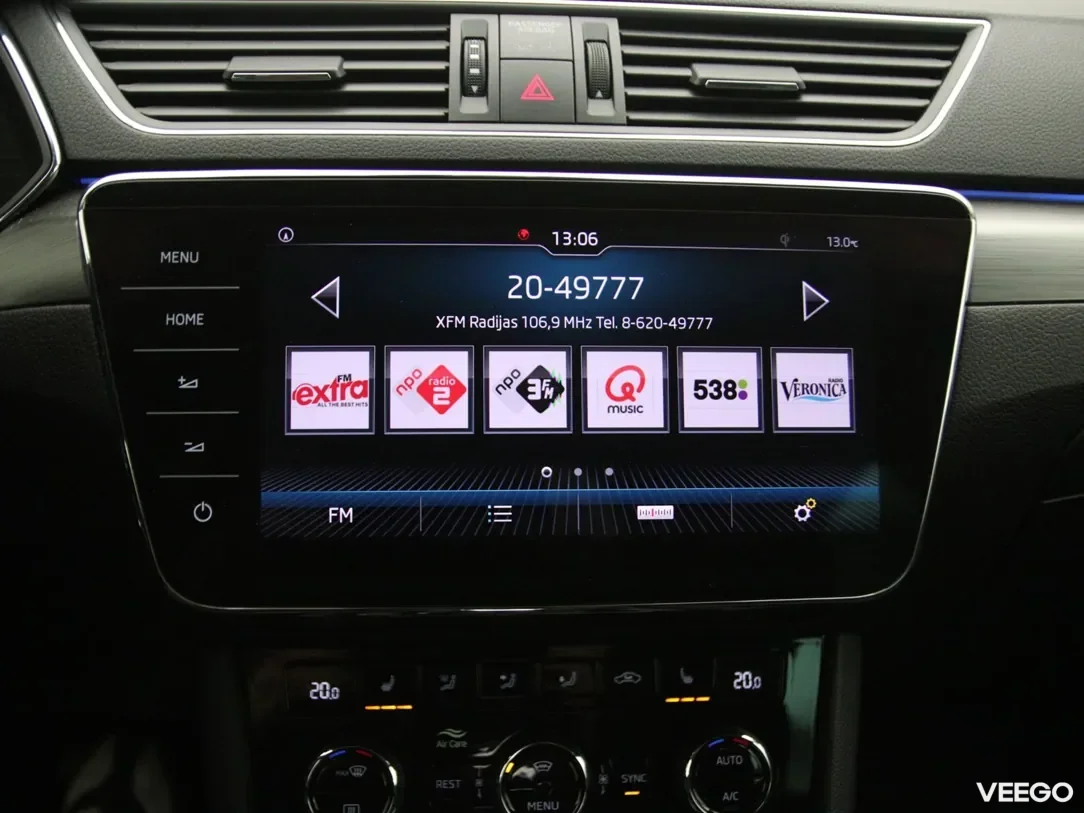 Skoda Superb 2 110kW