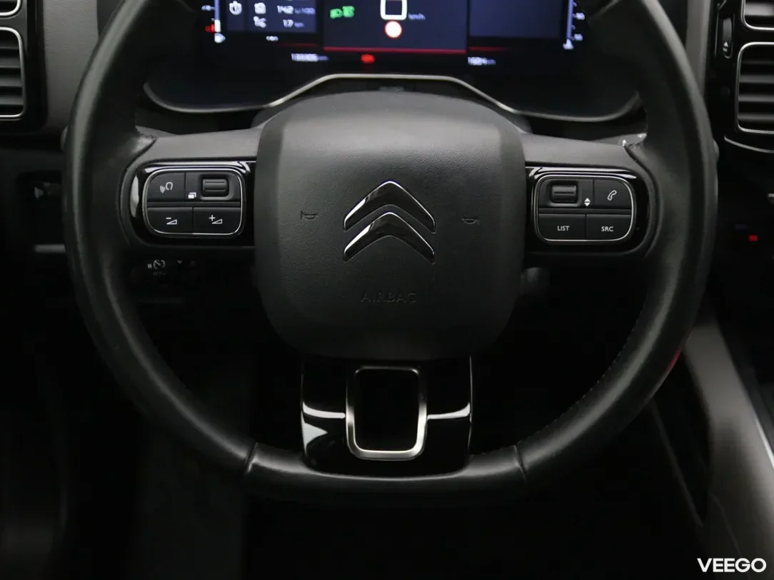 Citroen C5 Aircross 1.2 96kW