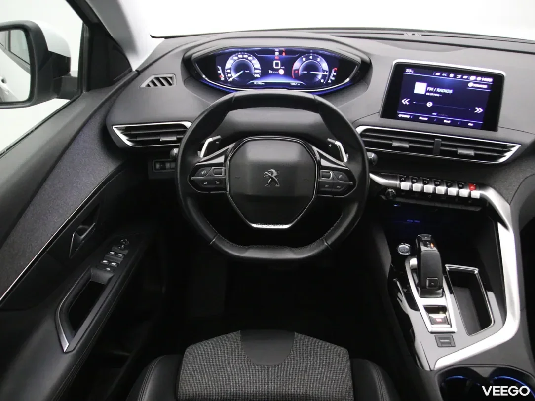 Peugeot 3008 1.2 96kW