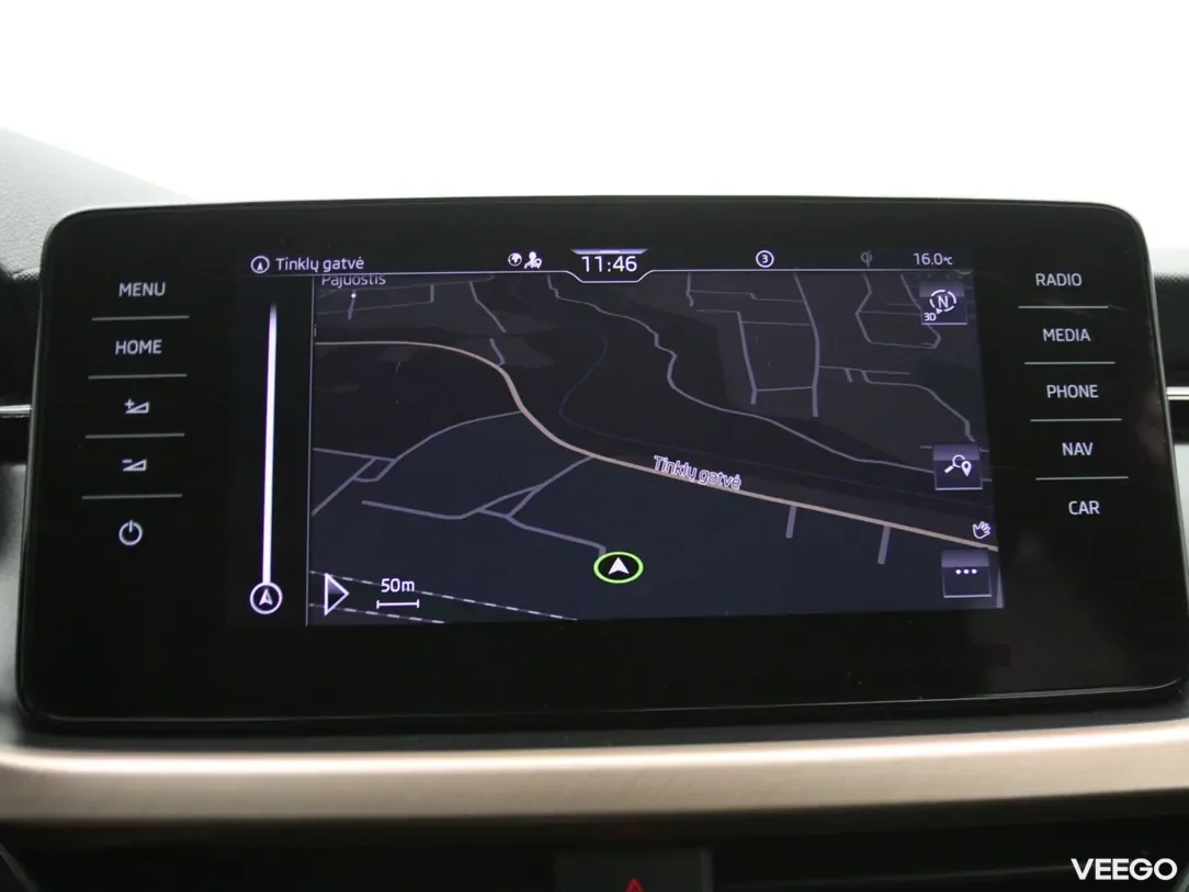 Skoda Kamiq 1.5 110kW