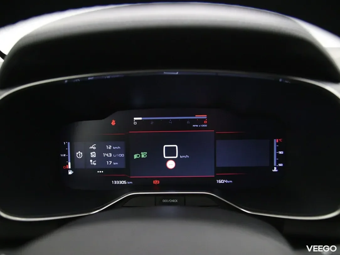 Citroen C5 Aircross 1.2 96kW