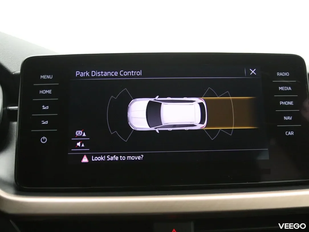 Skoda Kamiq 1.5 110kW