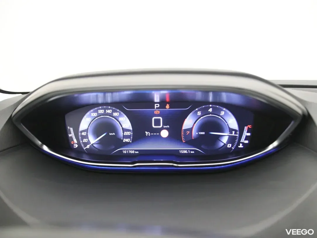 Peugeot 3008 1.2 96kW