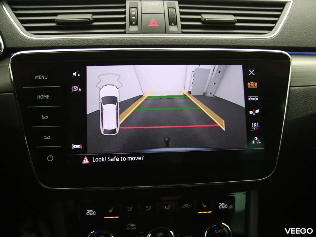 Skoda Superb 2 110kW