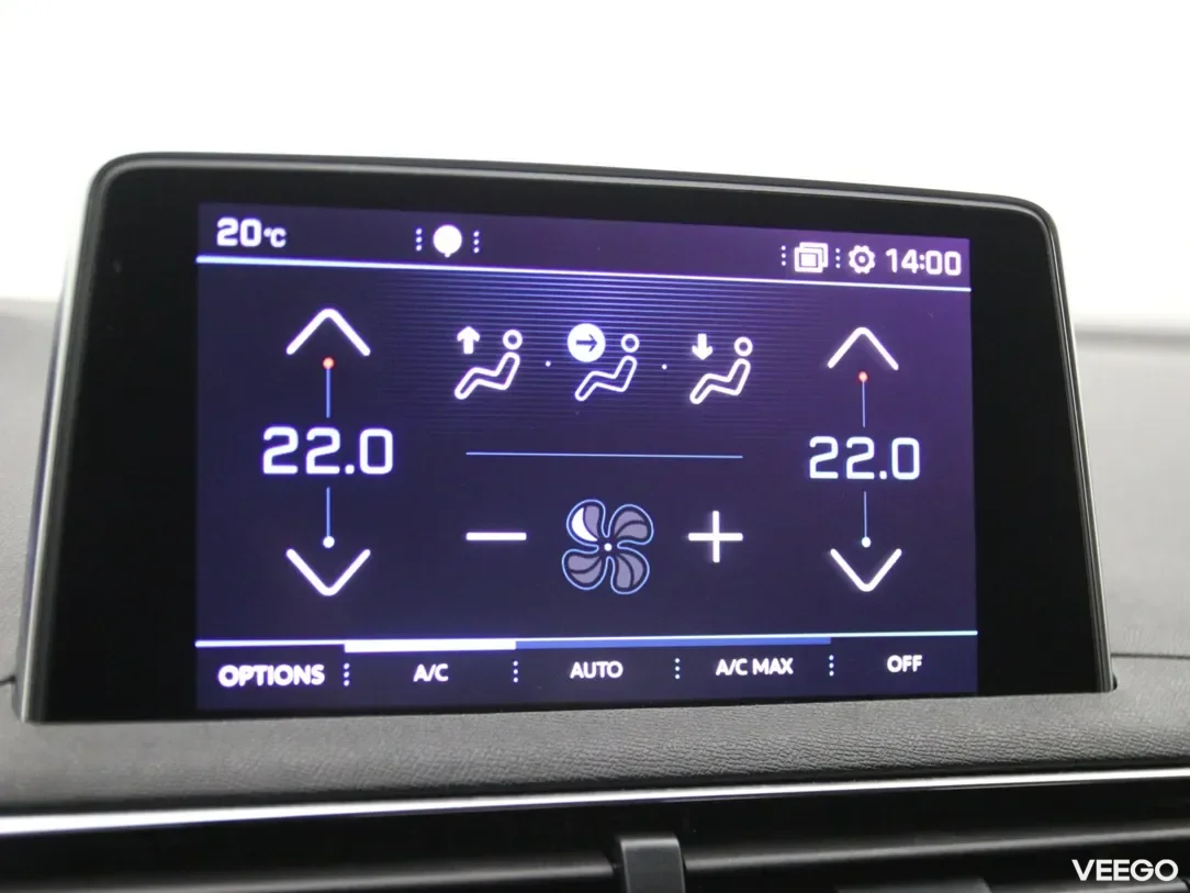 Peugeot 3008 1.2 96kW