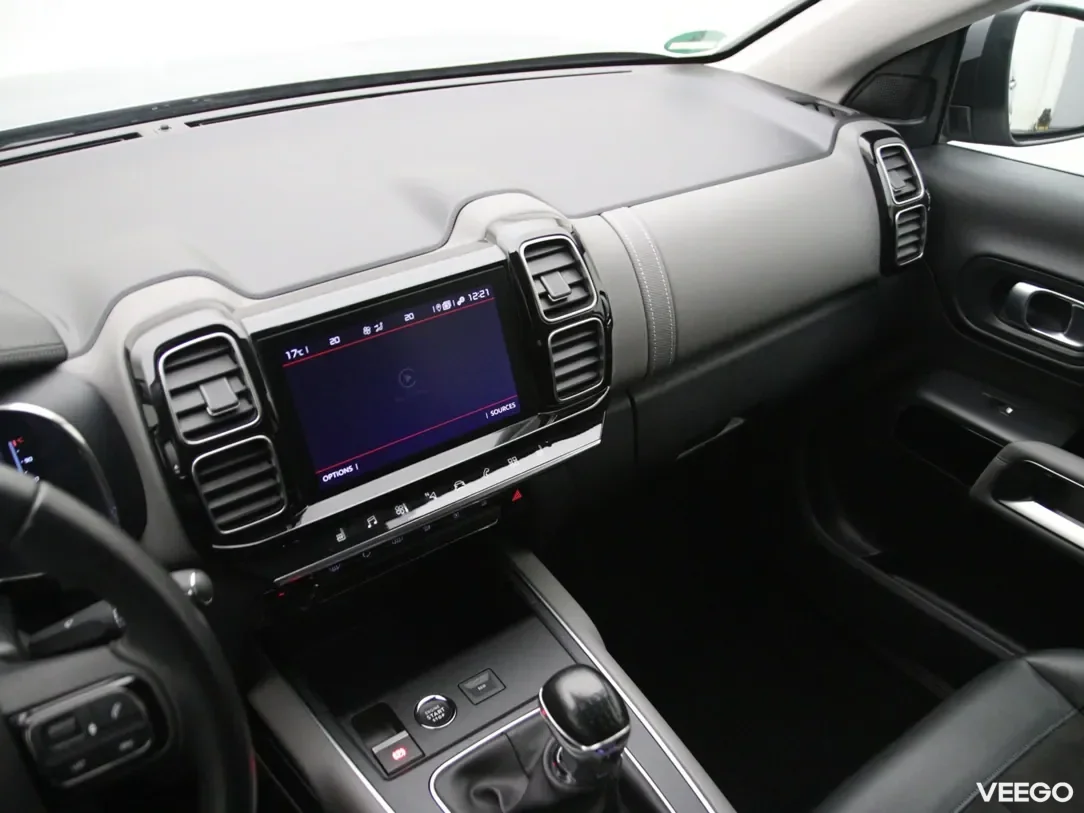 Citroen C5 Aircross 1.2 96kW