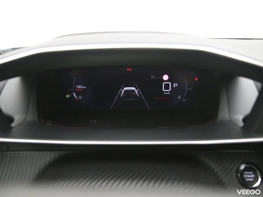 Peugeot 2008 1.2 96kW