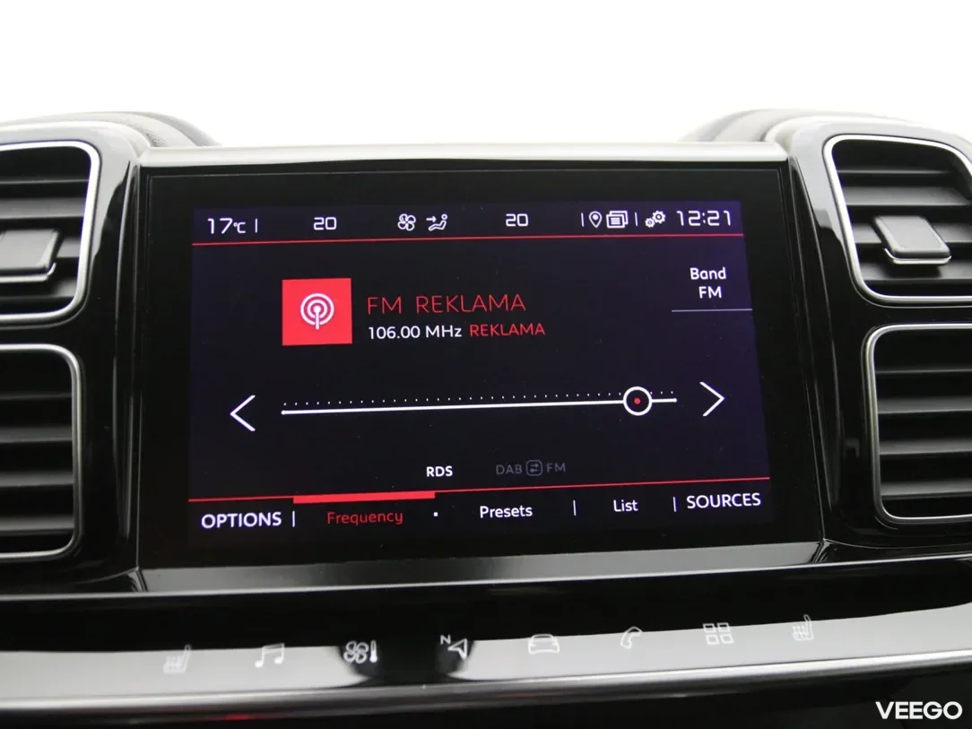 Citroen C5 Aircross 1.2 96kW