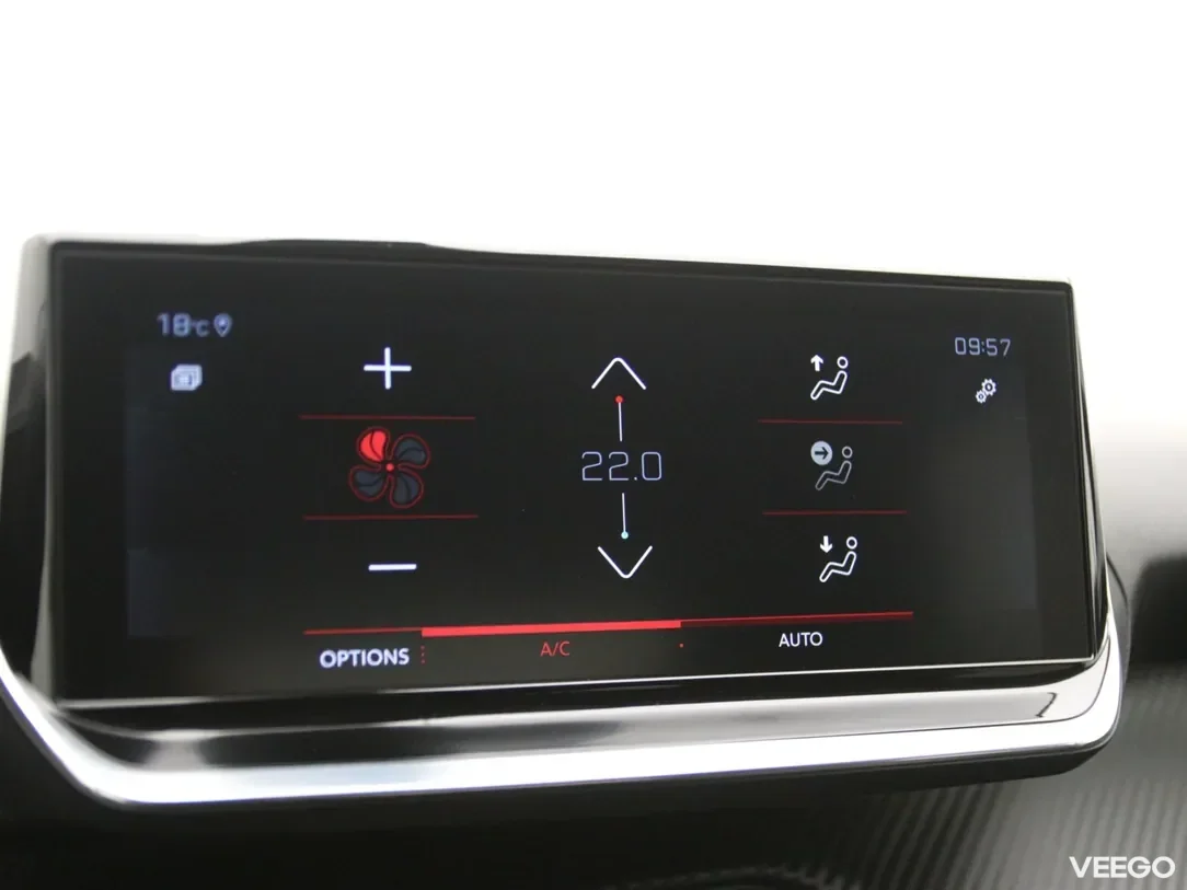 Peugeot 2008 1.2 96kW