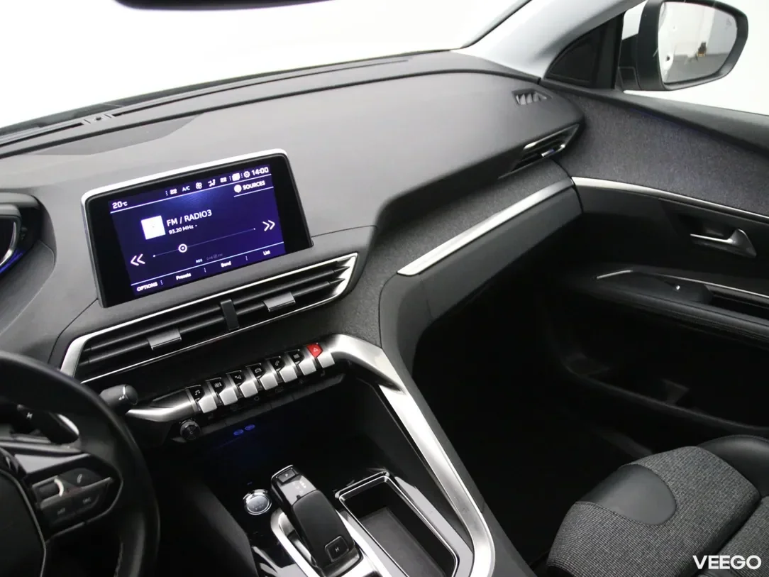 Peugeot 3008 1.2 96kW