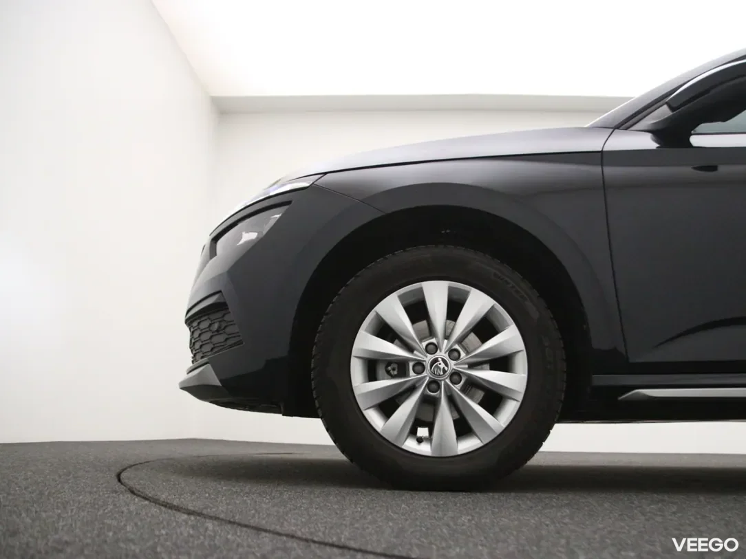 Skoda Kamiq 1.5 110kW