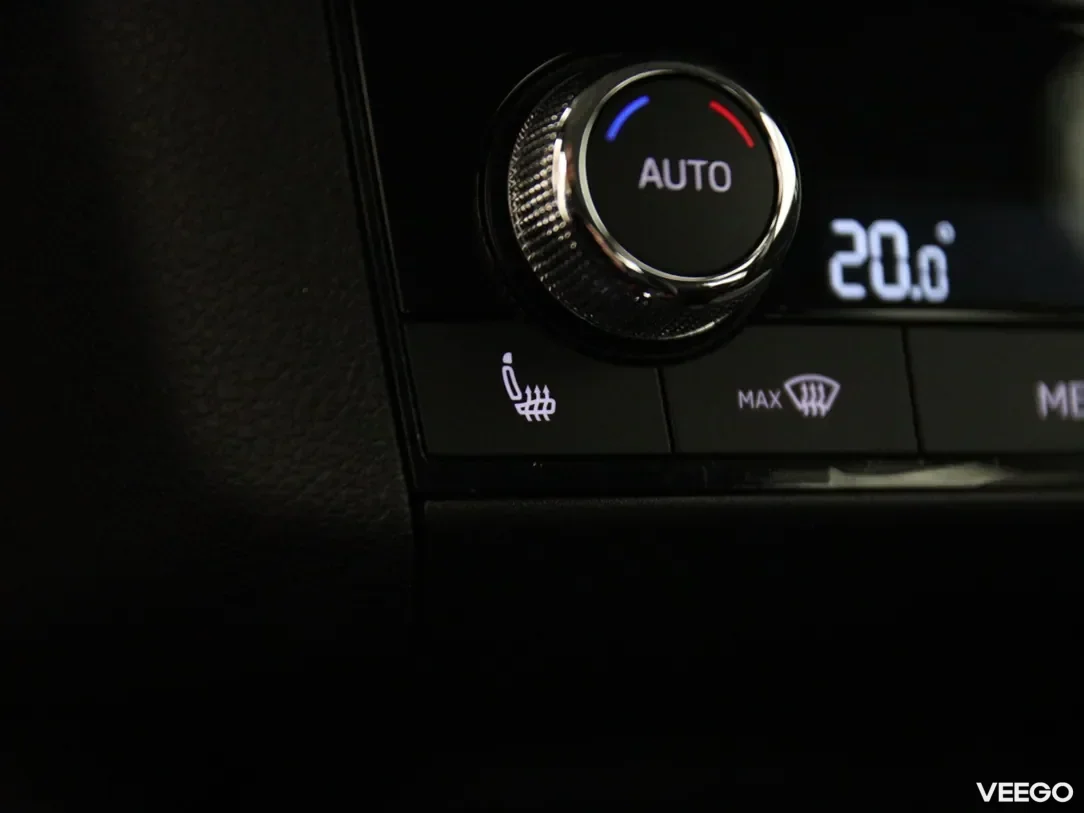 Skoda Kamiq 1.5 110kW