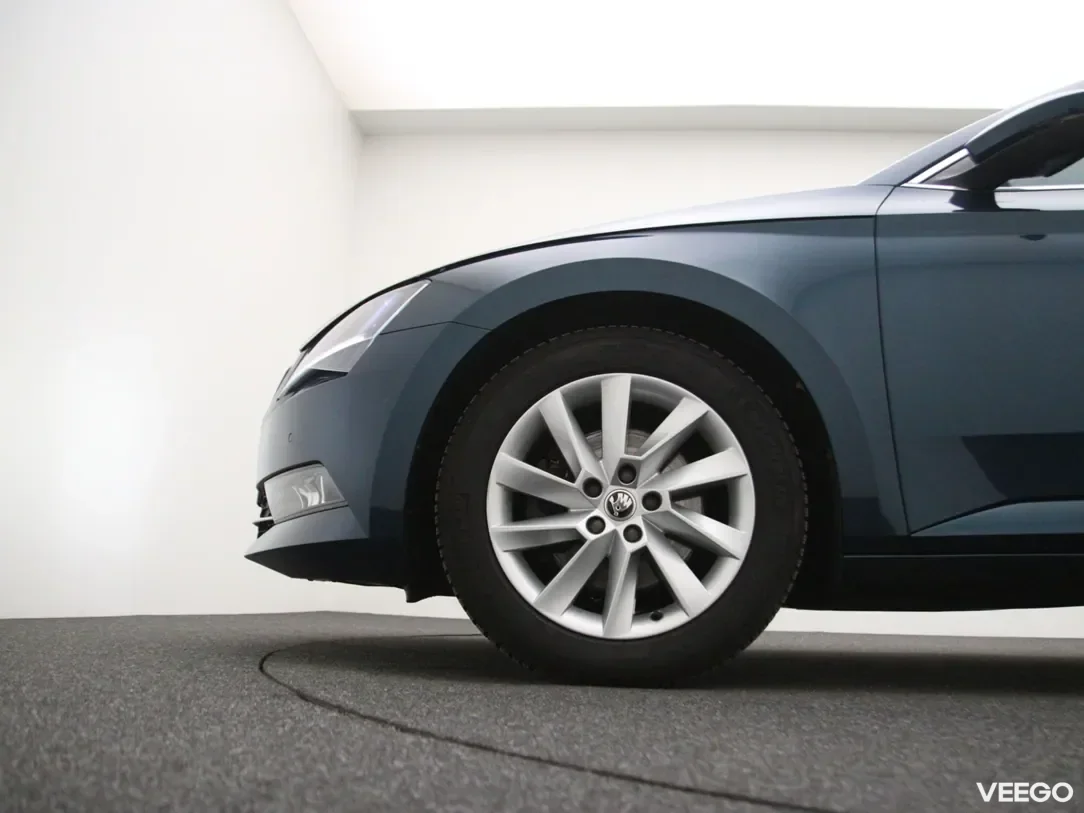 Skoda Superb 2 110kW