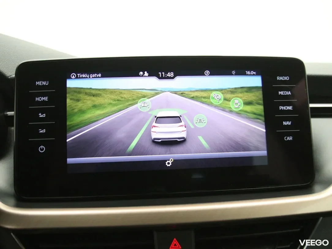 Skoda Kamiq 1.5 110kW