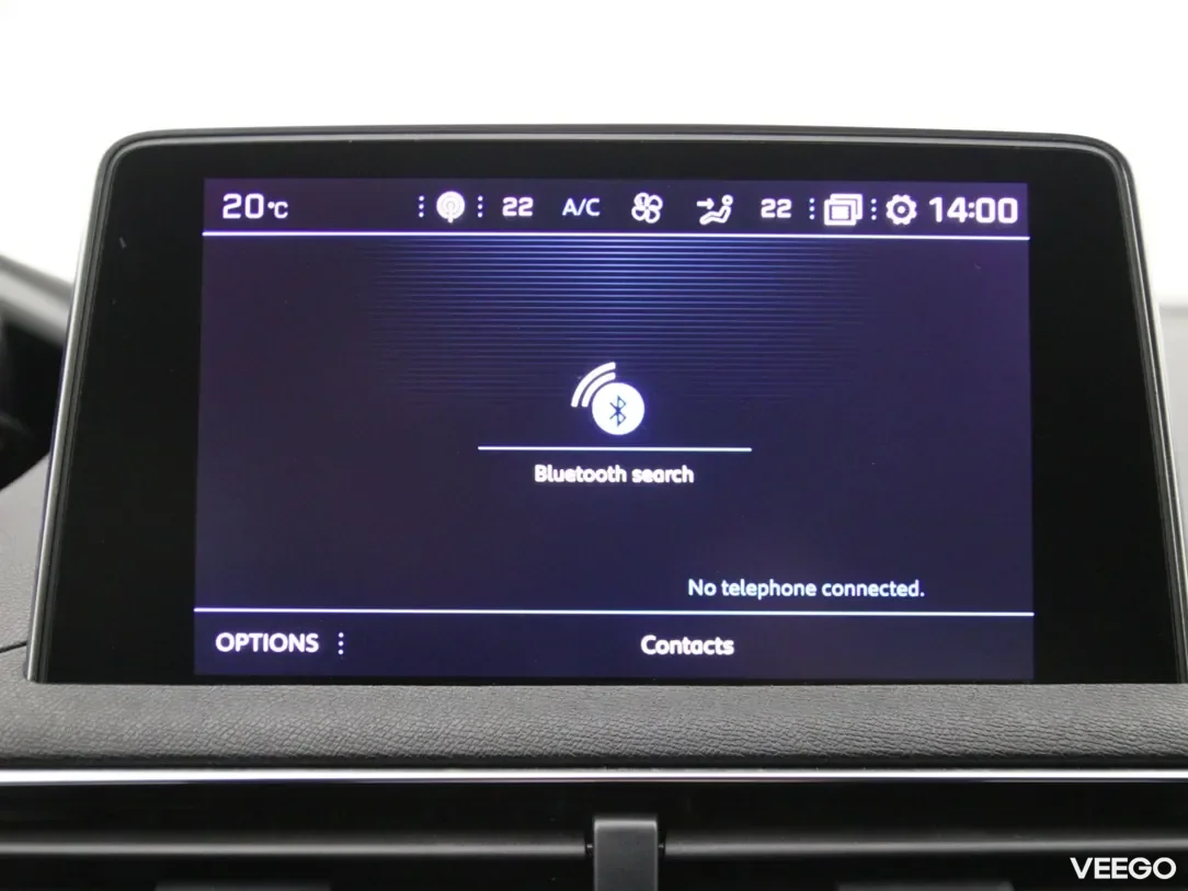 Peugeot 3008 1.2 96kW