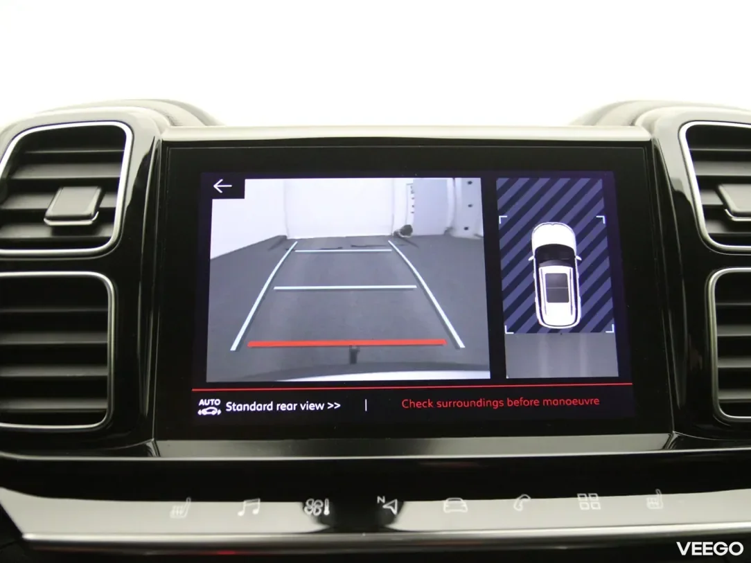 Citroen C5 Aircross 1.2 96kW