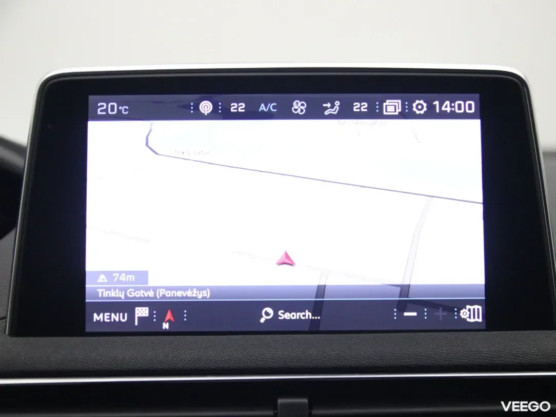 Peugeot 3008 1.2 96kW