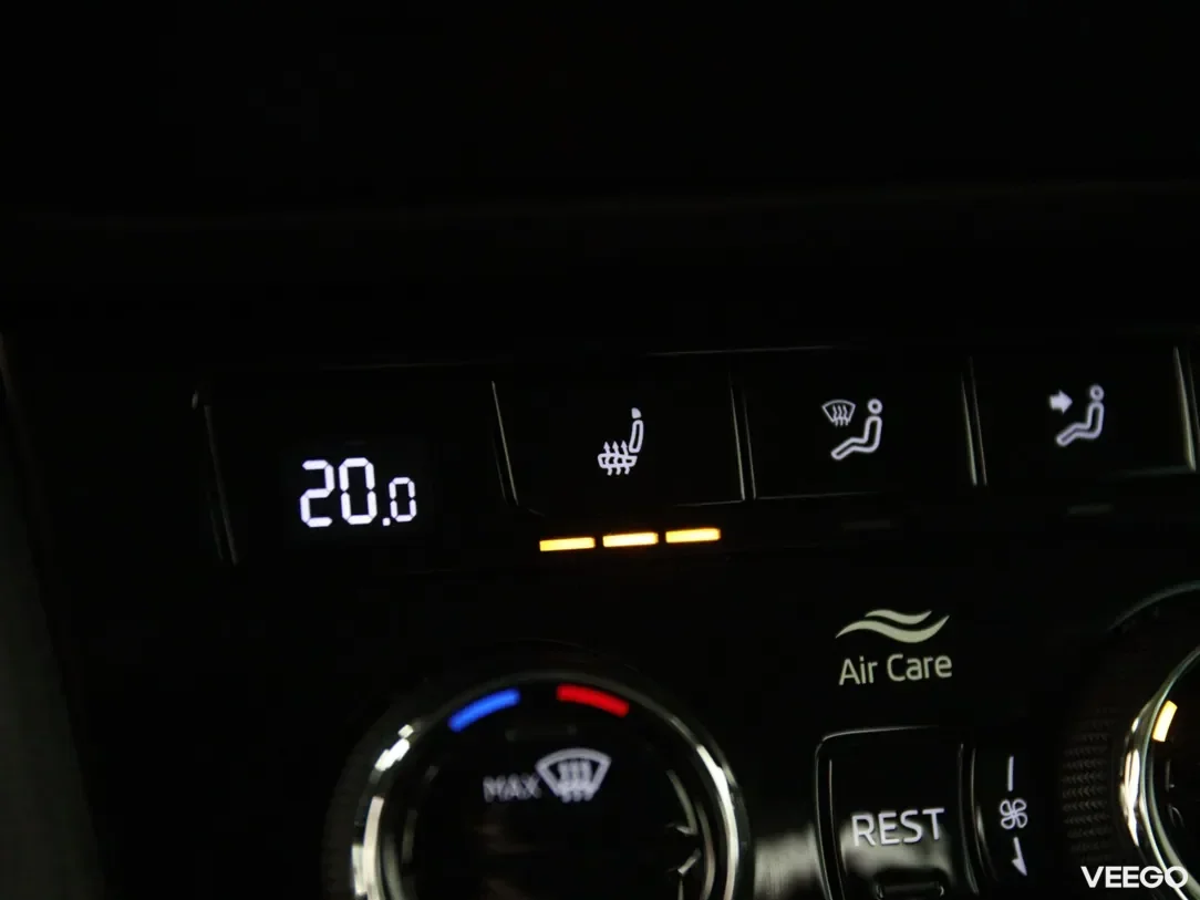 Skoda Superb 2 110kW