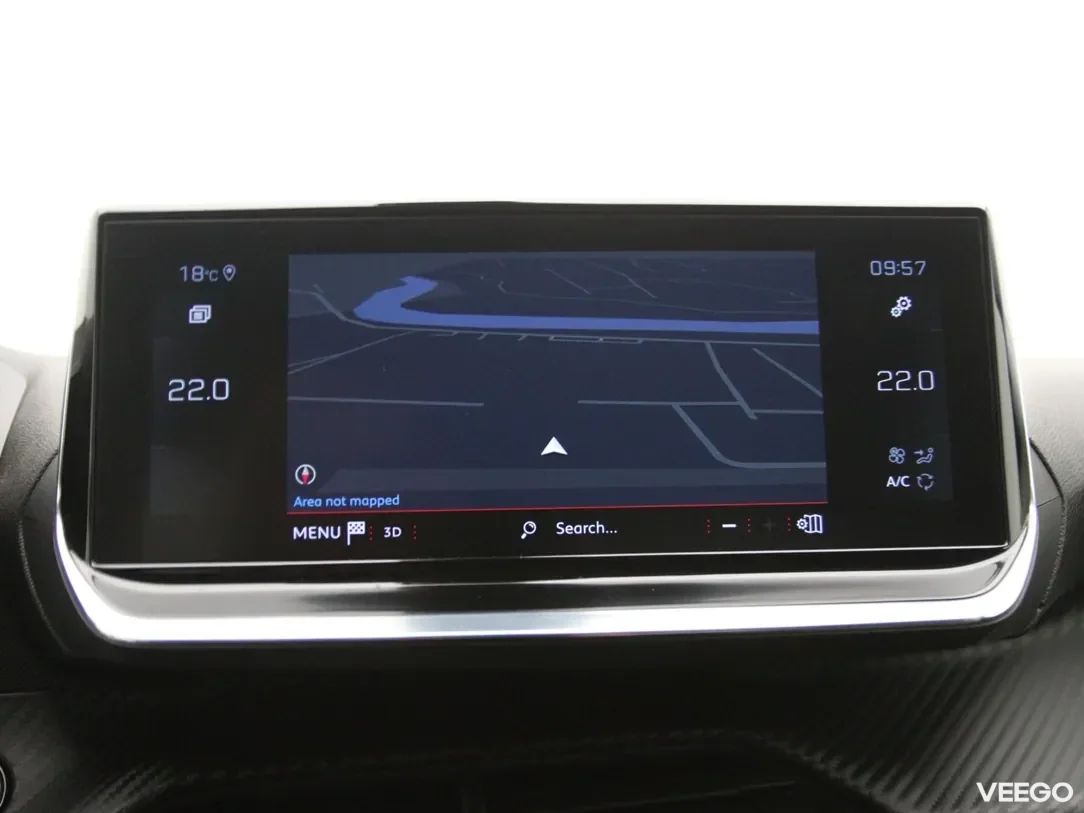 Peugeot 2008 1.2 96kW