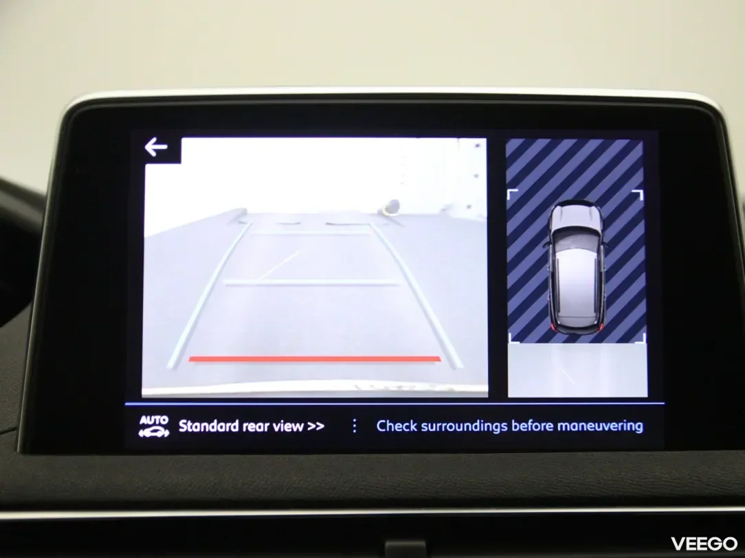 Peugeot 3008 1.2 96kW